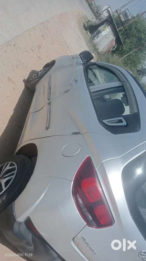 Mahindra Kuv100 2017 Cng & Hybrids Good Condition