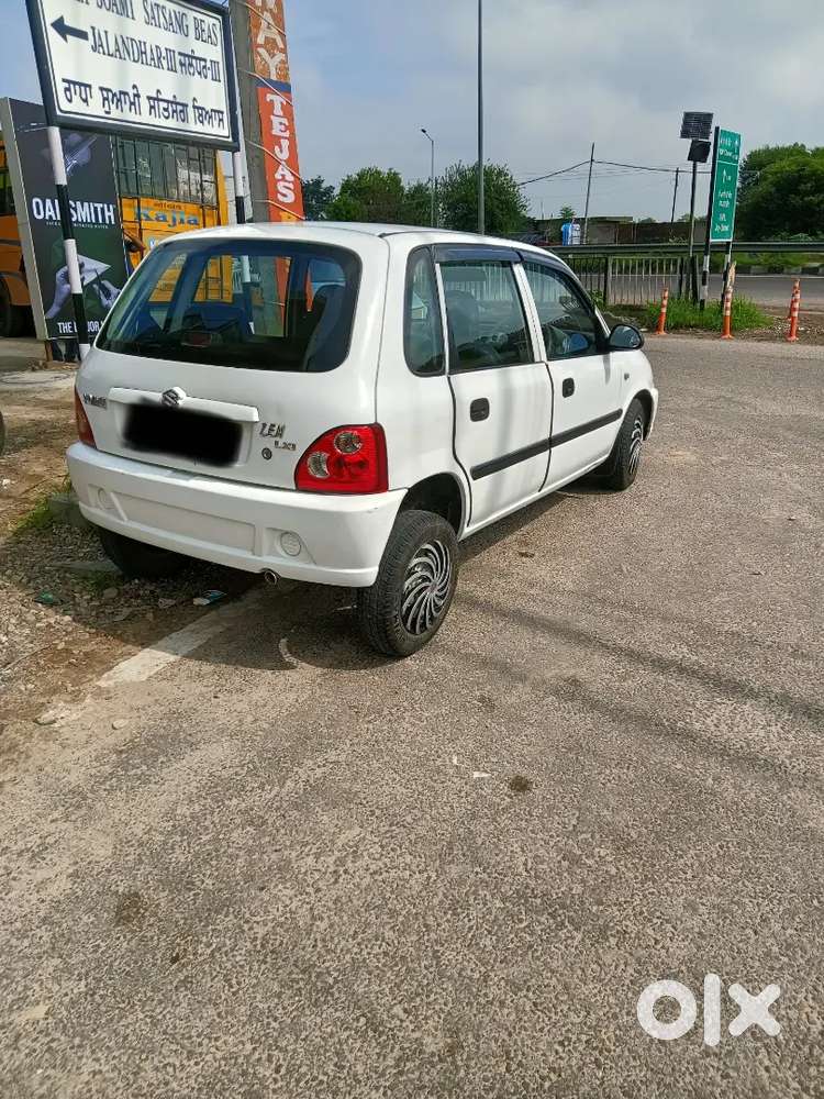 Maruti Suzuki Zen Estilo 2004 Petrol Well Maintained