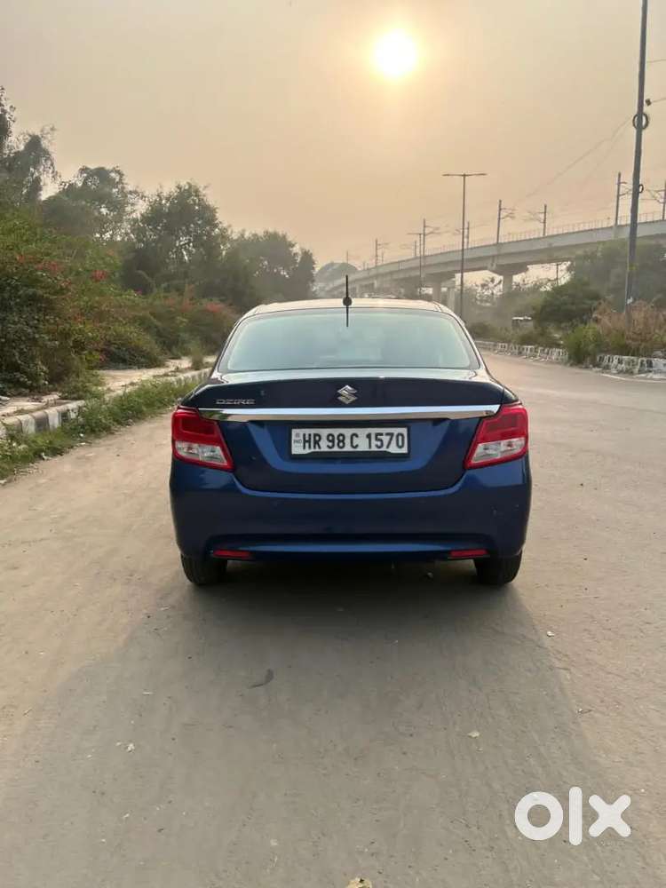 Maruti Suzuki Dzire  Vxi 2022 Petrol Well Maintained