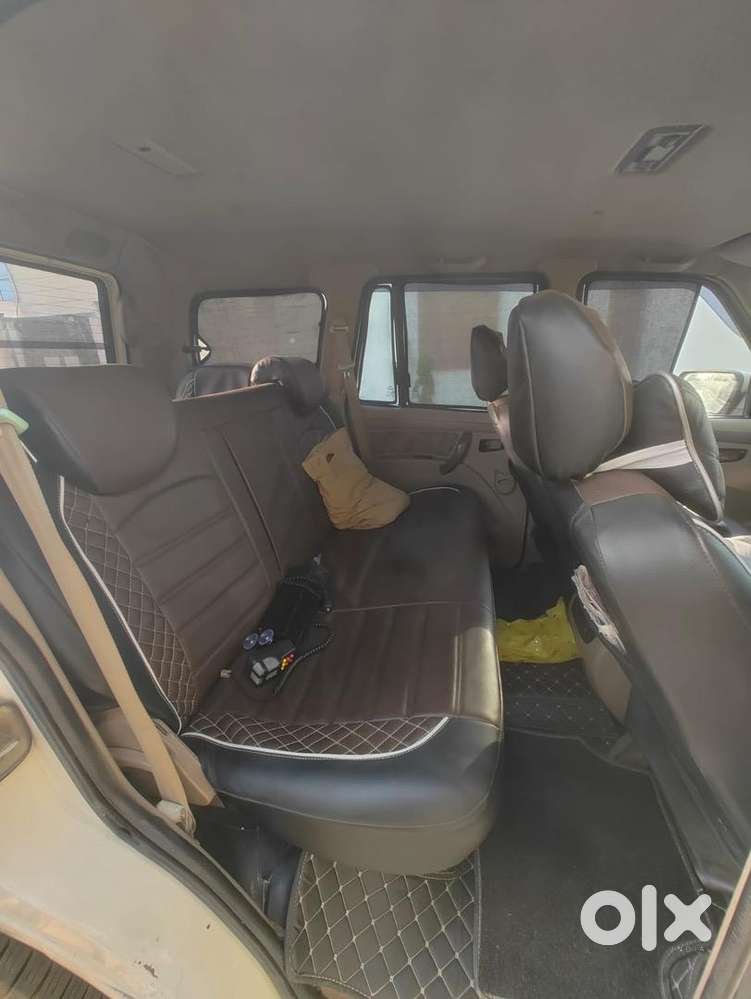 Mahindra Scorpio 2011 Diesel Well Maintained