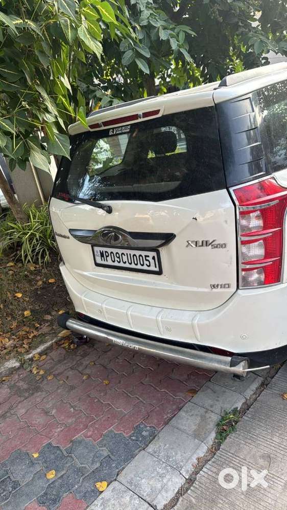 Mahindra Xuv500 2.2 W10, 2016, Diesel