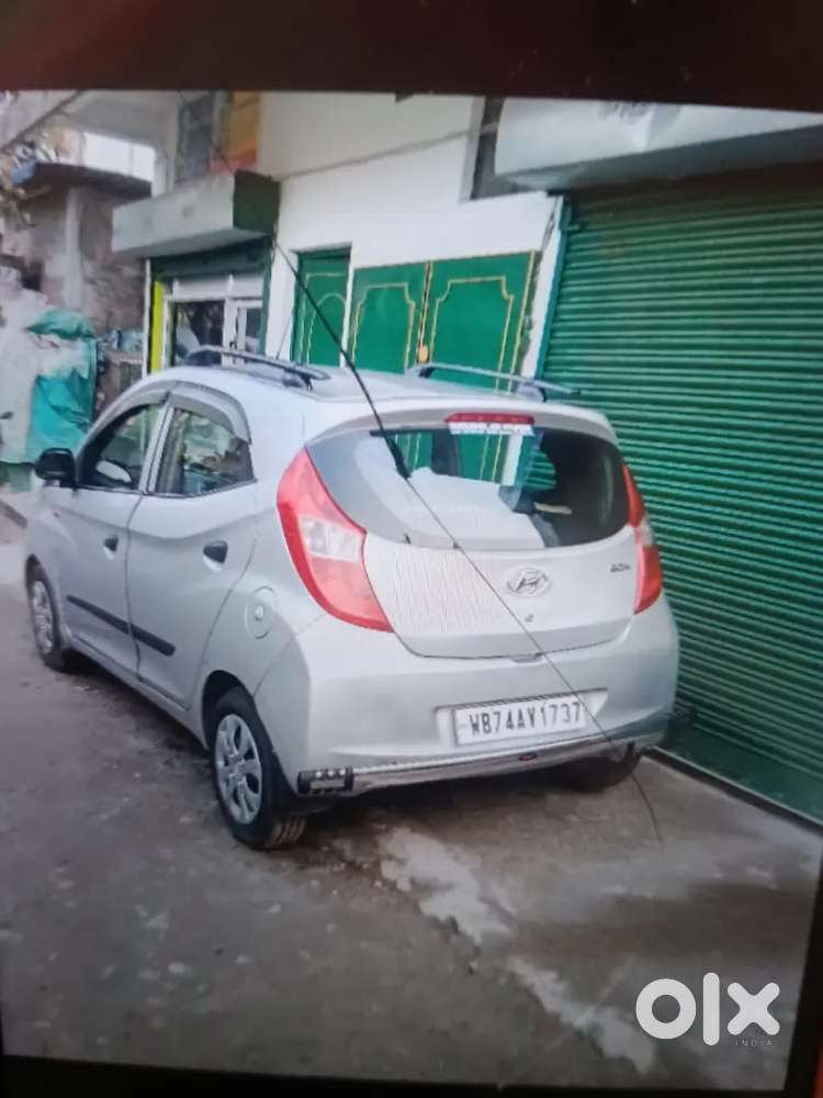 Hyundai Eon 2018
