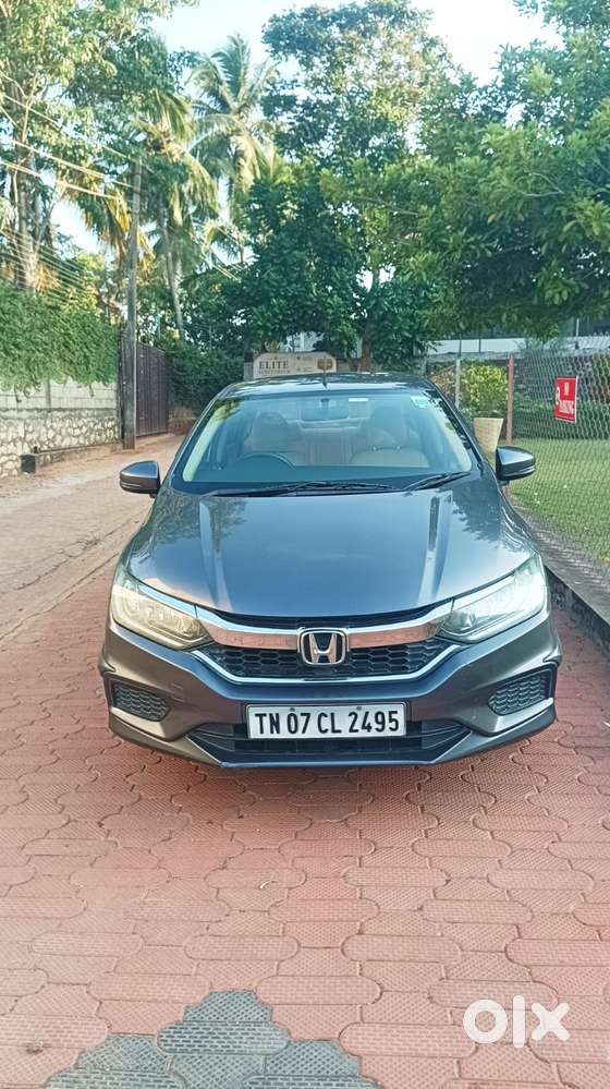 Honda City, 2017, Petrol