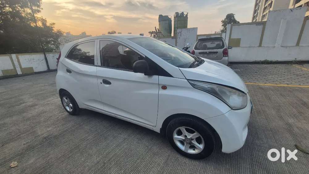 Hyundai Eon 2013 Petrol Good Condition
