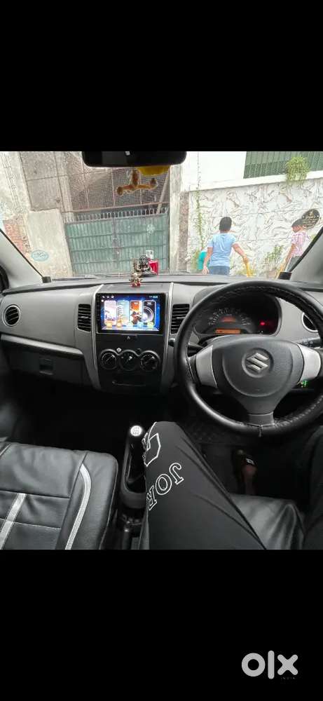 Maruti Suzuki Wagon R 2011 Lxi Cng