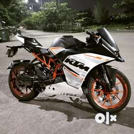 Rc 390 hot sale olx