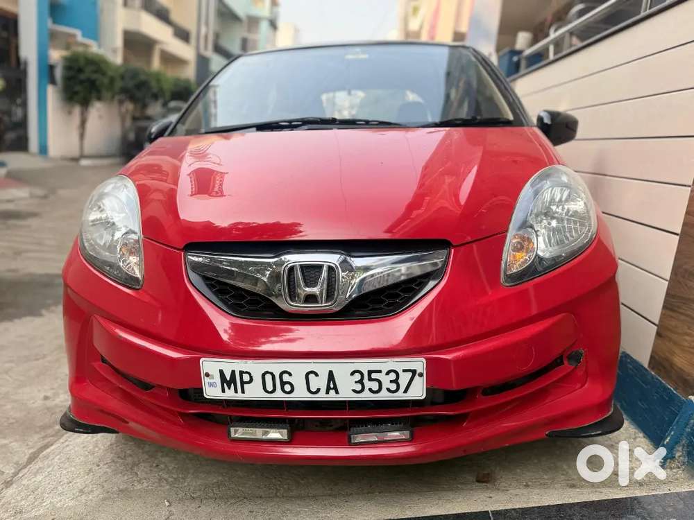 Honda Brio 2013 Petrol