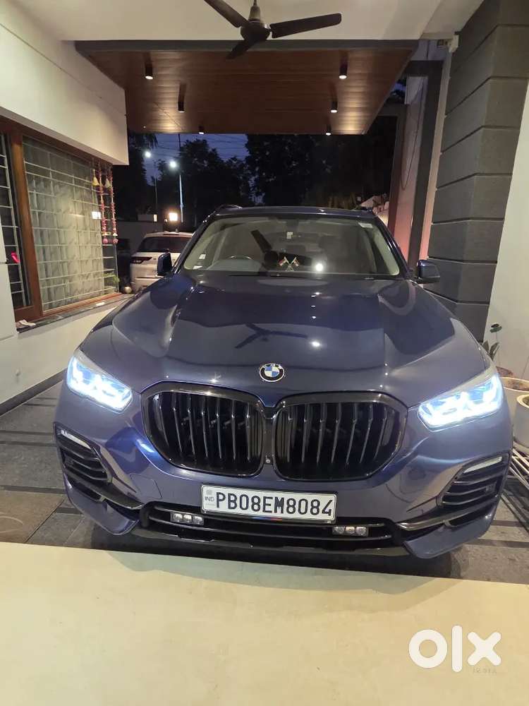 Bmw X5 X30d