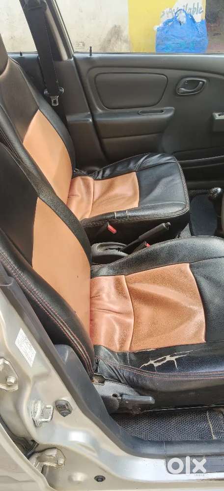 Alto Car Petrol Plus Cng