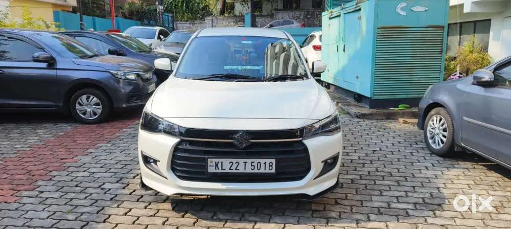 Maruti Suzuki Dzire 2025 Petrol 13200 Km Driven