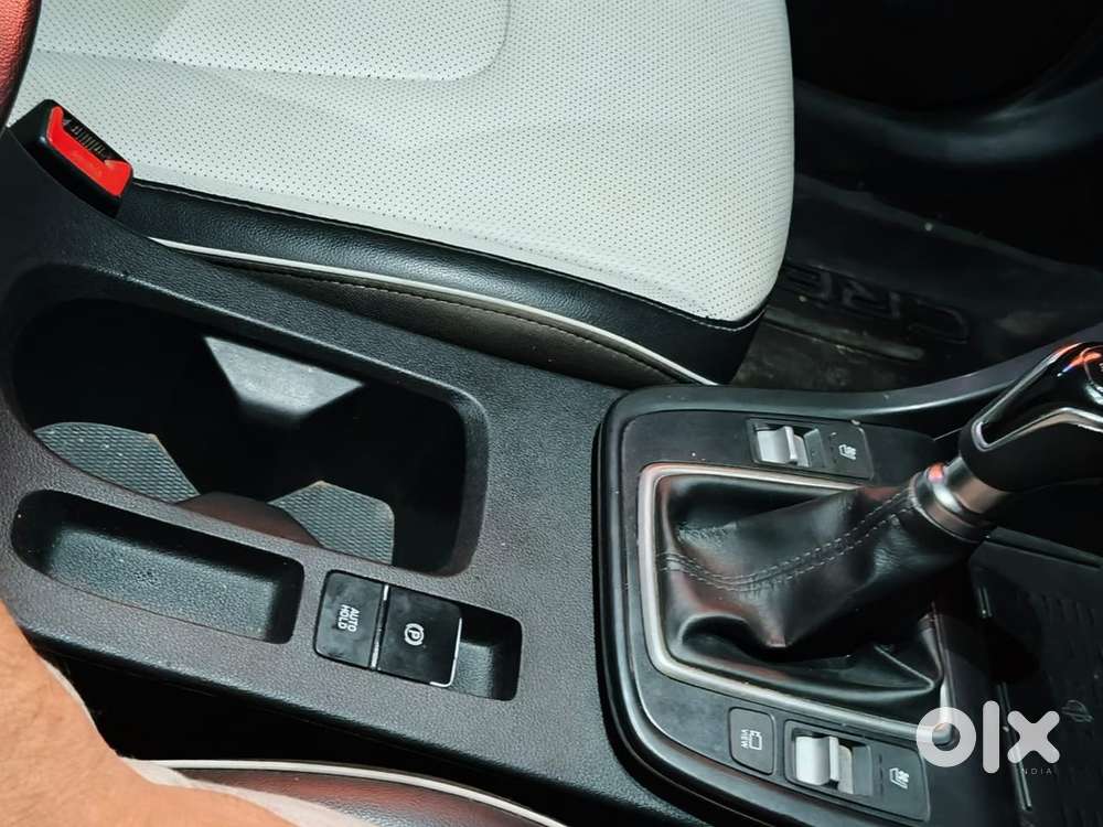 Hyundai Creta Diesel 2021
