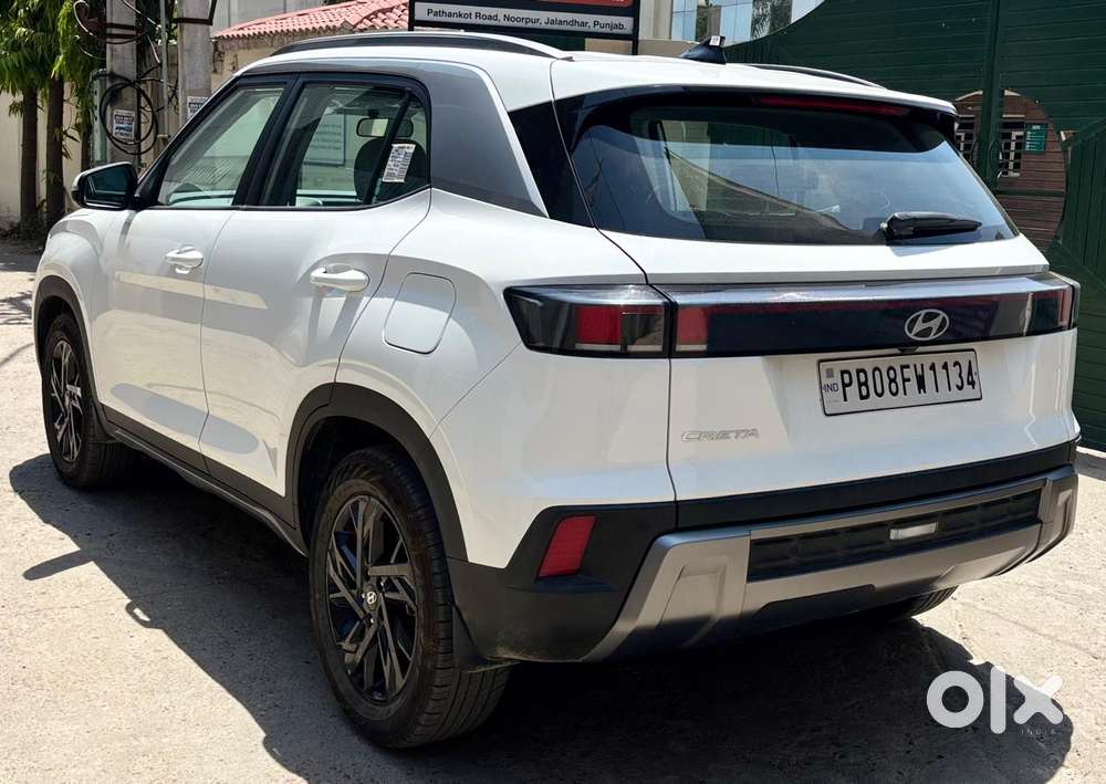 Hyundai Creta, 2025, Diesel