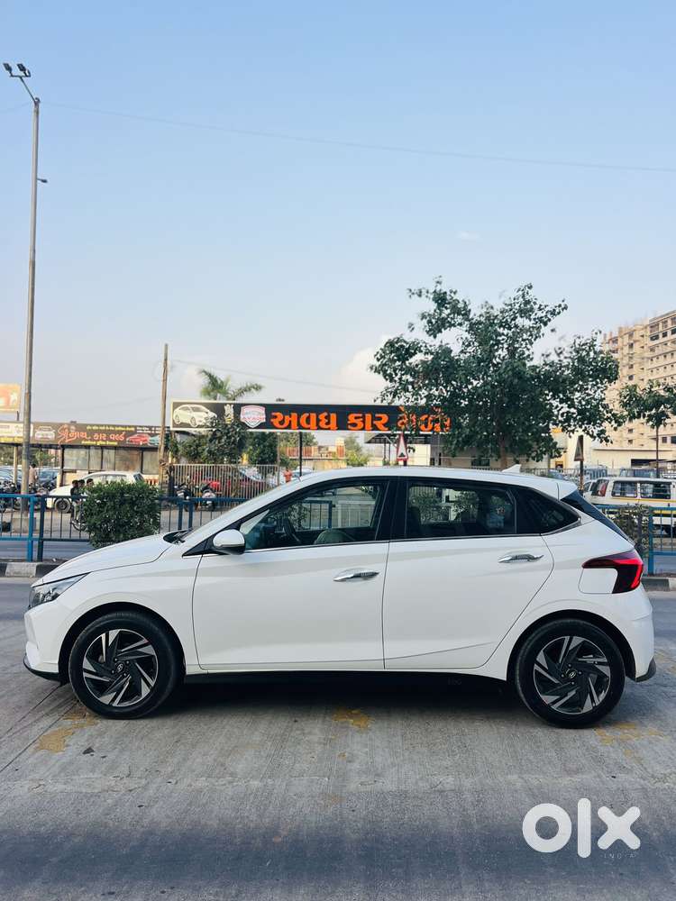 Hyundai I20 1.2 Asta Dual Tone, 2021, Petrol