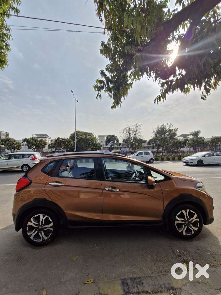 Honda Wr-v I-vtec Vx, 2018, Cng & Hybrids