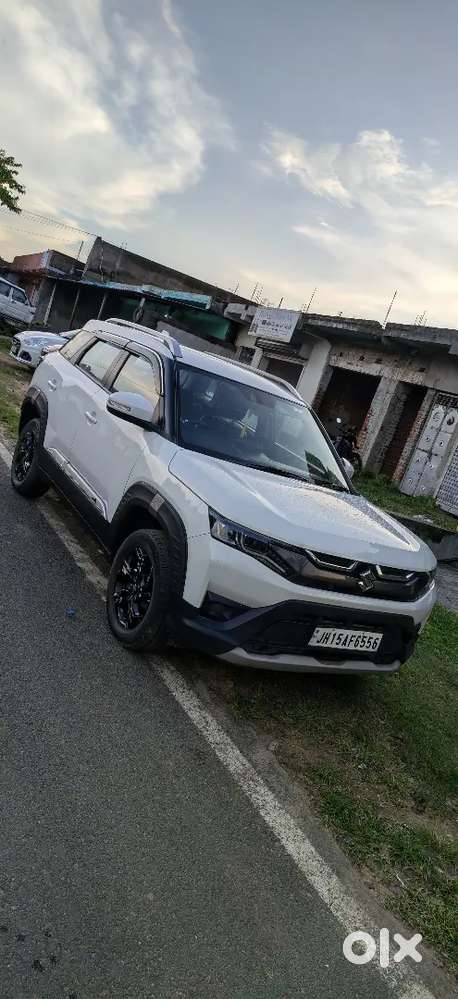 Maruti Suzuki Brezza 2023