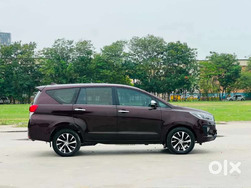 Toyota Innova Crysta [2020-ongoing] 2.4 Zx At 7 Str, 2021, Diesel