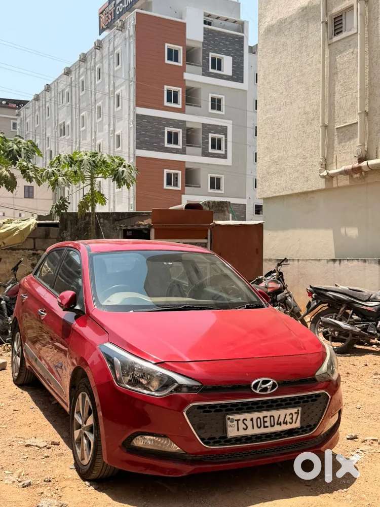 Hyundai I20 Car Nice Condition