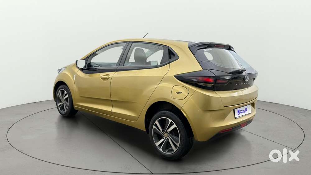 Tata Altroz Xz, 2020, Petrol