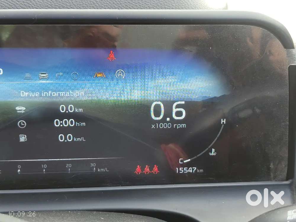 Kia Seltos X Line 2024