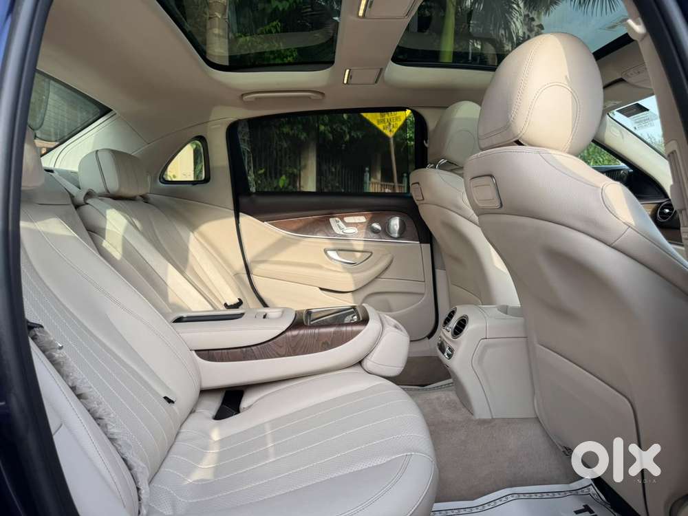 Mercedes-benz E-class E 200 Exclusive, 2019, Petrol
