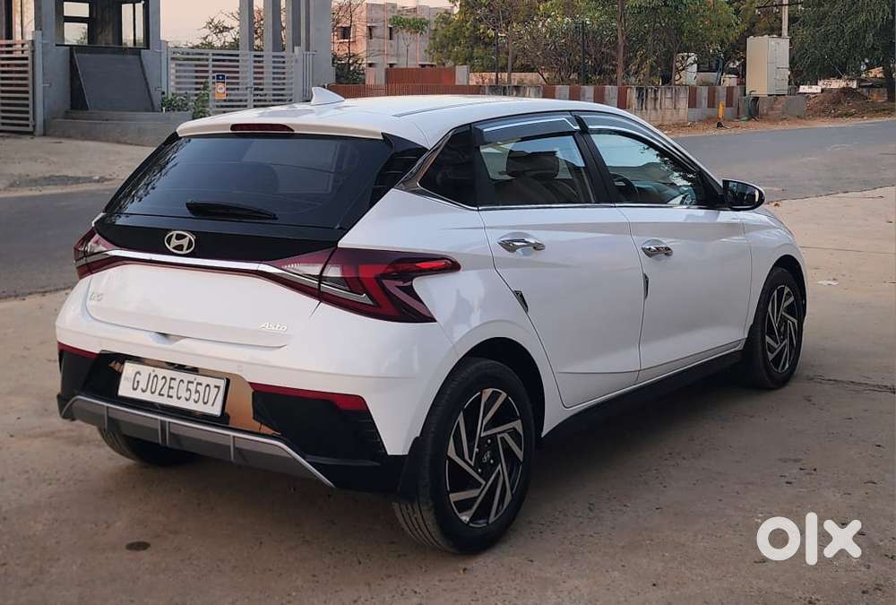 Hyundai I20 Asta (o) 1.2 Mt, 2024
