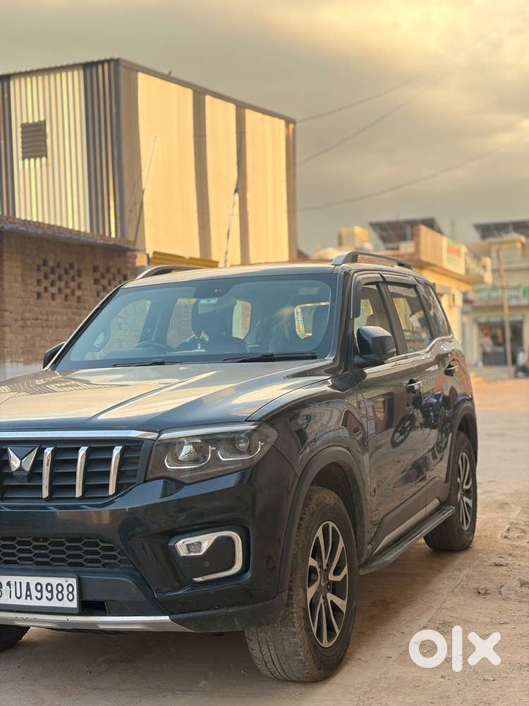 Mahindra Scorpio-n Diesel 2023