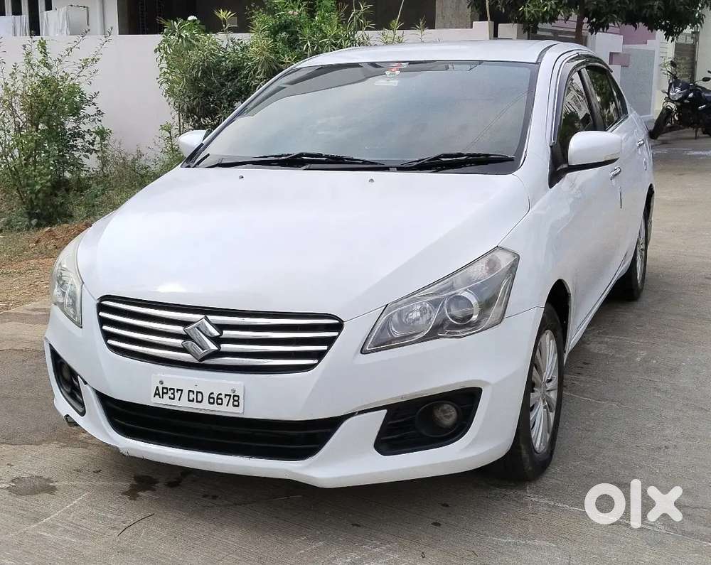 Maruti Ciaz Zdi 2015