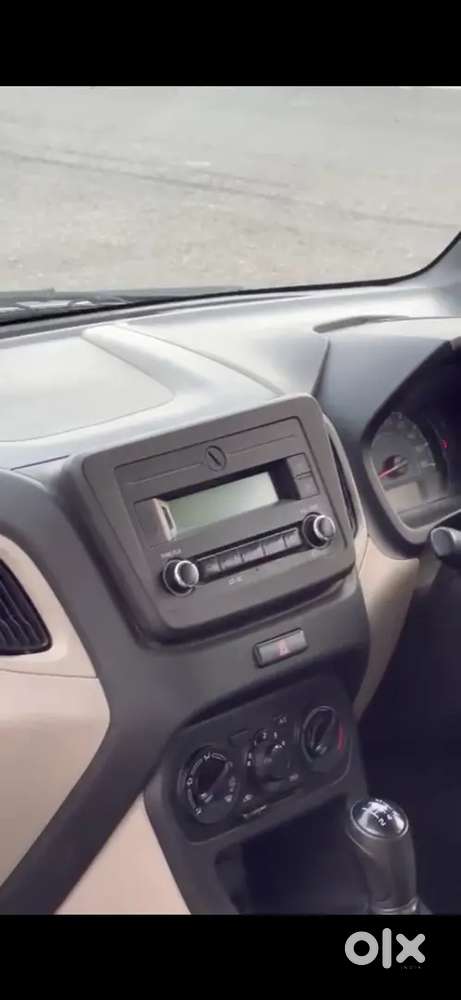 Maruti Wagon R Vxi 2019