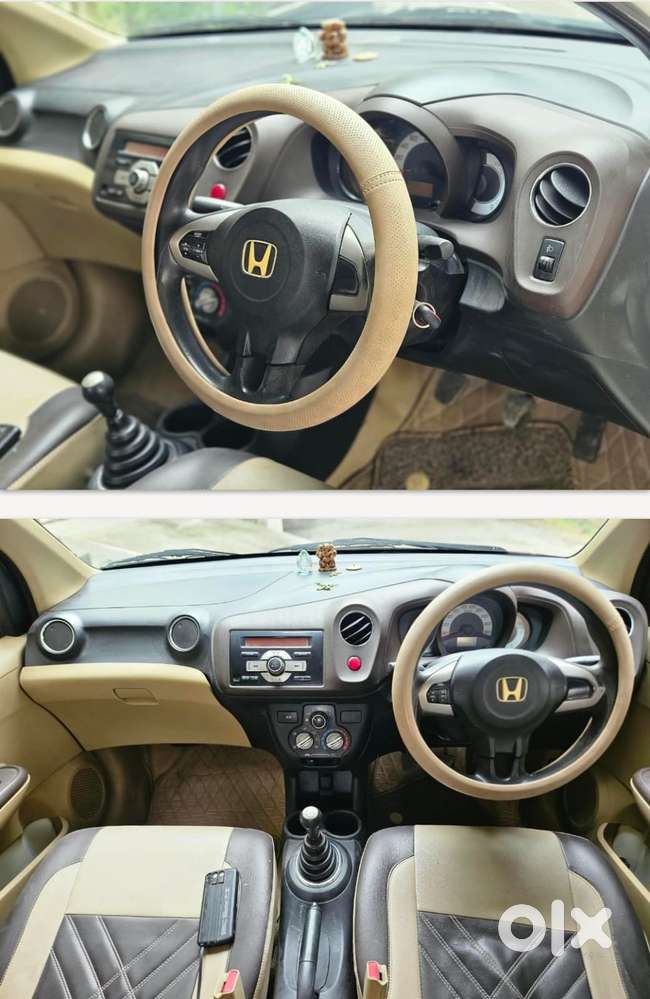 Honda Brio S Mt, 2013, Petrol