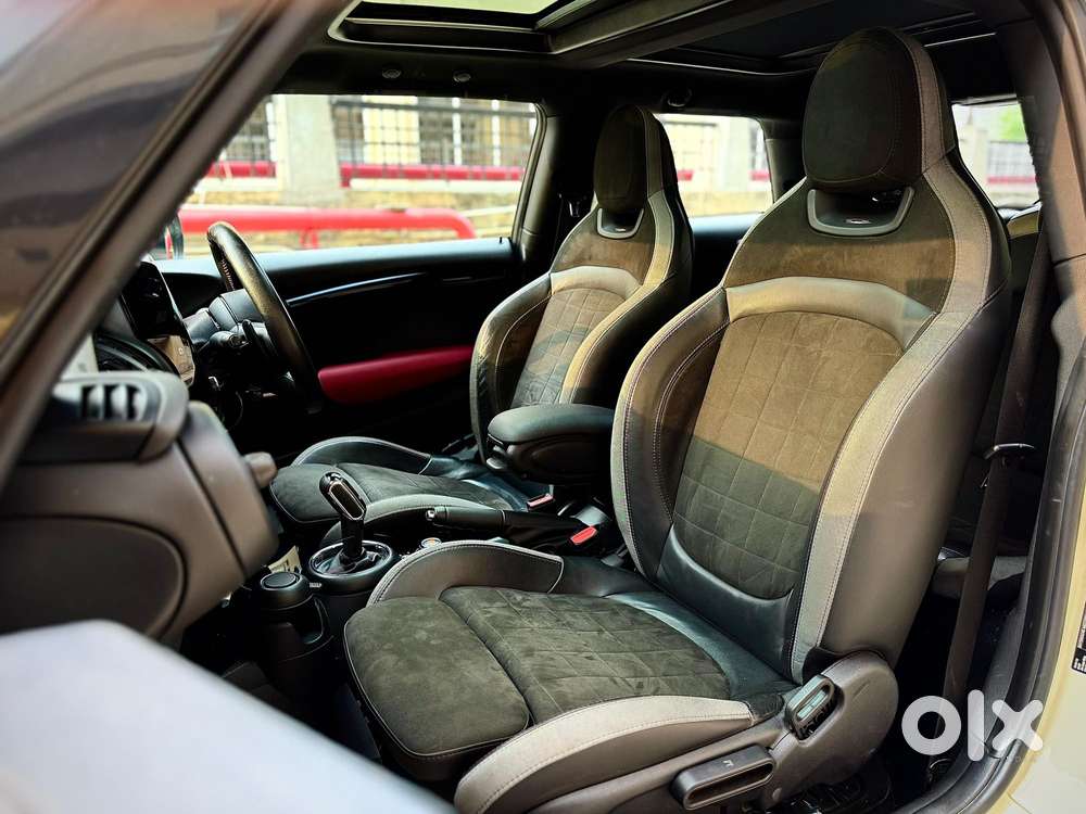 Mini Cooper 3 Door John Works, 2021, Petrol