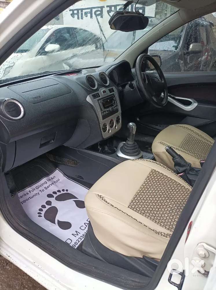 Ford Figo 2010 Diesel 174000 Km Driven