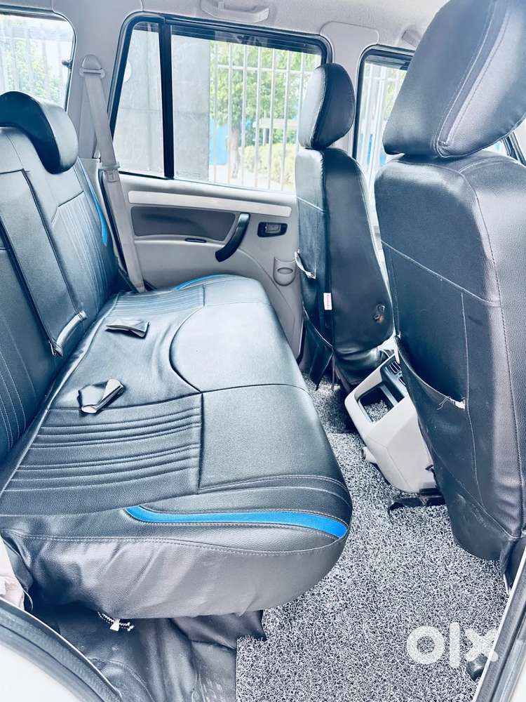 Mahindra Scorpio S10, 2016, Diesel