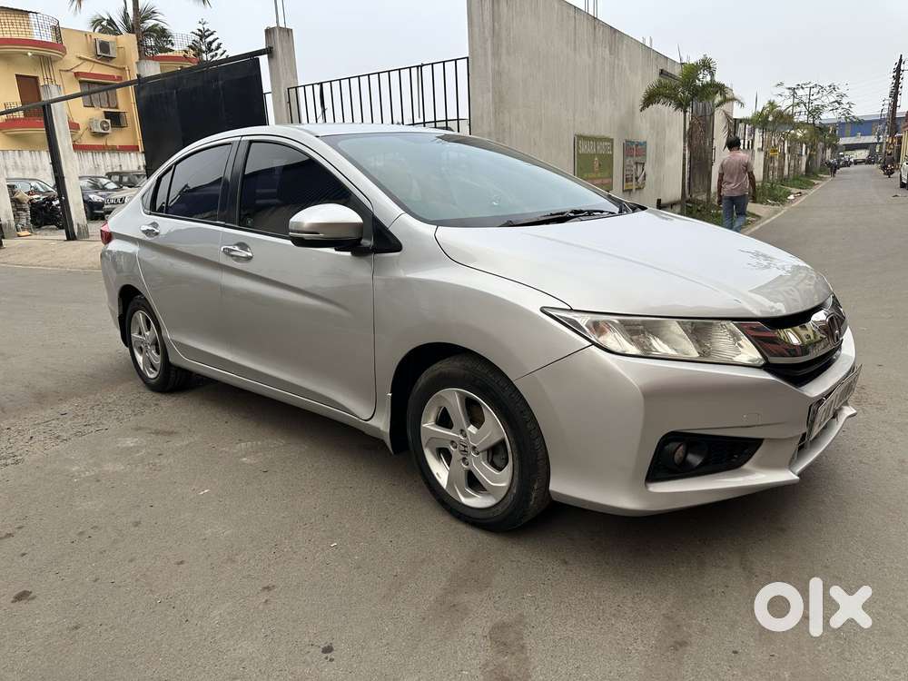 Honda City 2014-2015 I Vtec Vx, 2015, Petrol
