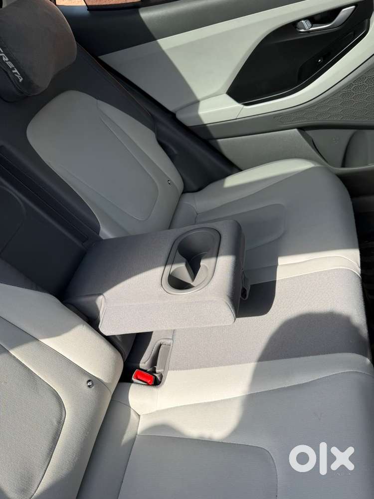 Hyundai Creta Sx Tech Diesel Manual