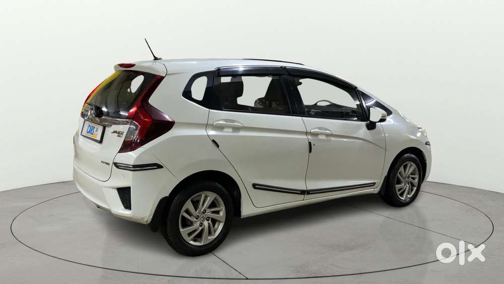 Honda Jazz 1.2 V At I Vtec, 2018, Petrol