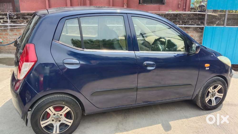 Hyundai I10 1.1 Magna(o), 2008, Petrol