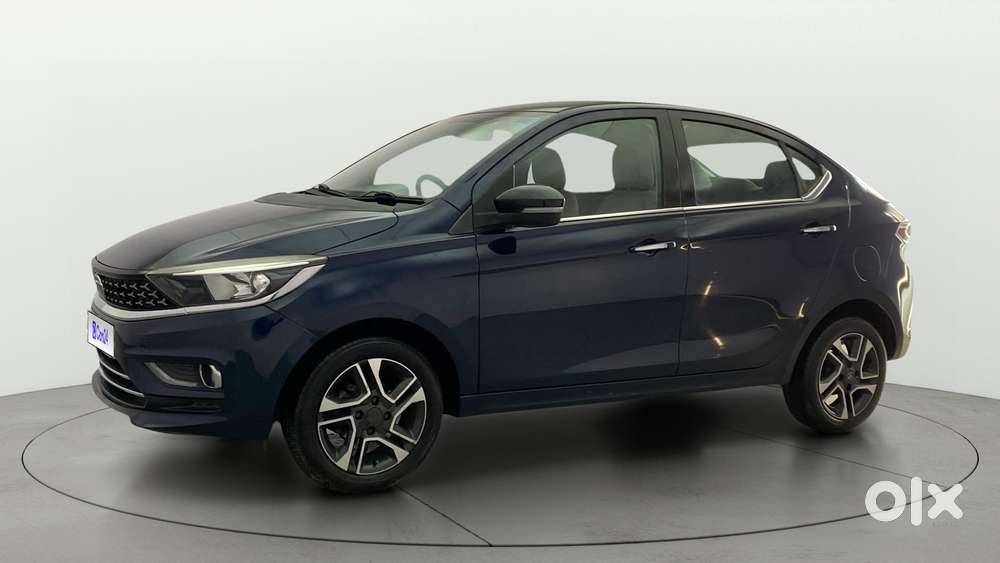 Tata Tigor Xza Plus, 2021, Petrol