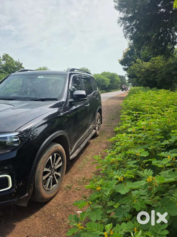 Mahindra Scorpio N Z4 2024