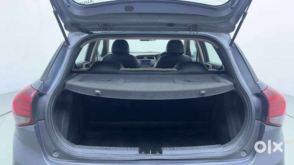 Hyundai Elite I20 [ ] 1.2 Sportz, 2019, Petrol