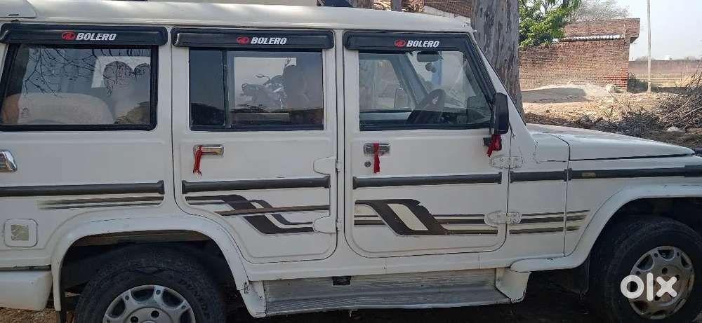 Mahindra Bolero 2012 Diesel