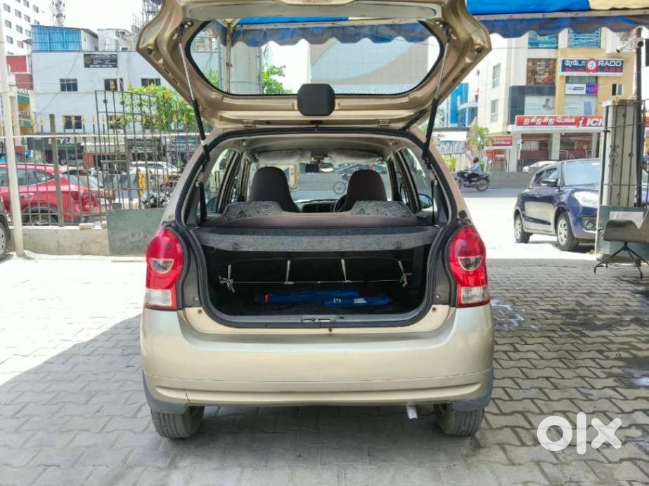 Maruti Suzuki Alto K10 Vxi, 2011, Petrol