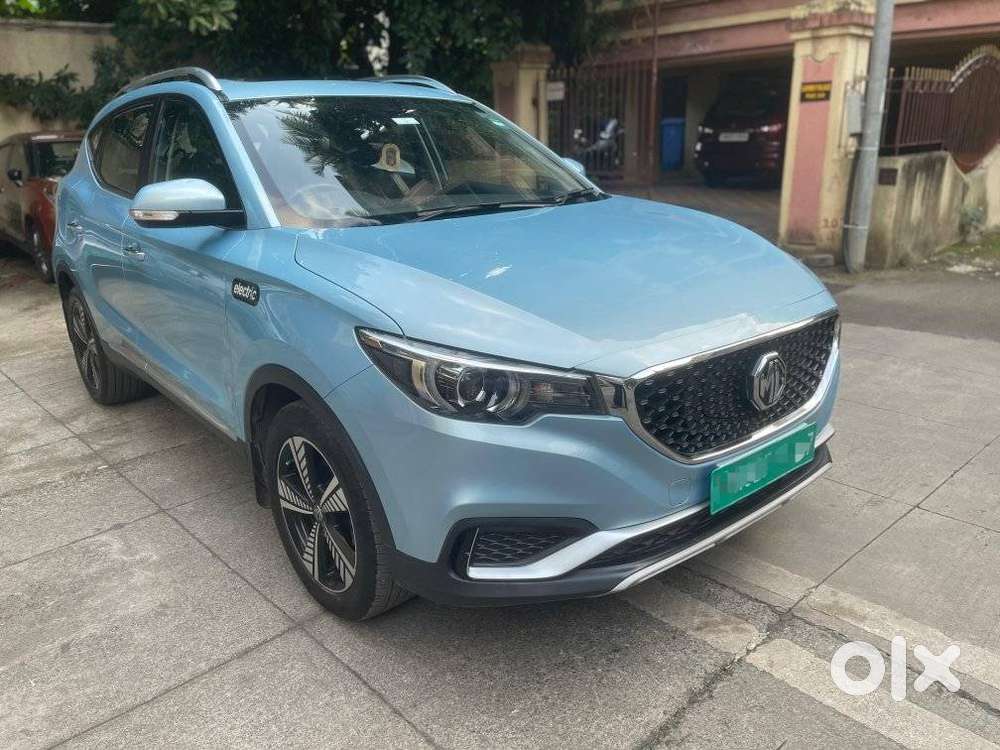 Mg Zs Ev Exclusive, 2020, Electric