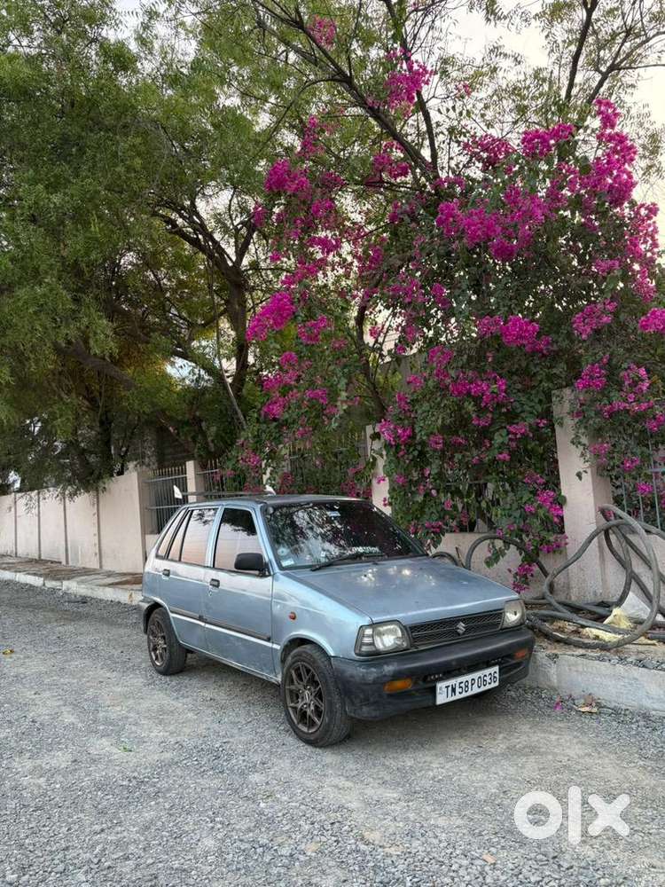Maruti Suzuki 800 2006 Petrol Good Condition