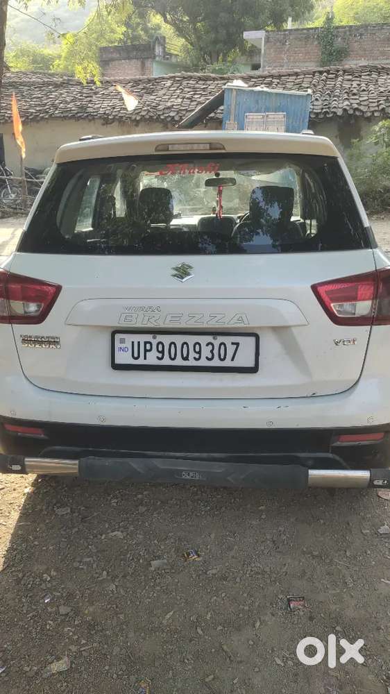 Maruti Suzuki Vitara Brezza Vdi 2018
