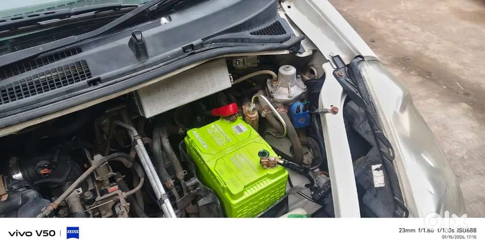 Maruti Suzuki Zen Estilo 2013 Cng & Hybrids Well Maintained