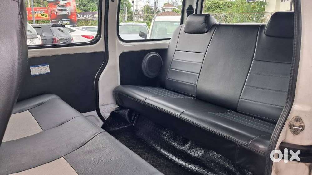 Maruti Suzuki Eeco Cng 5 Seater Ac, 2019, Petrol