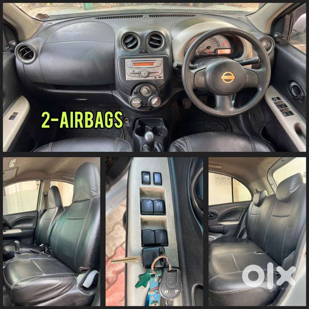 Nissan Micra Active Xv, 2014, Petrol