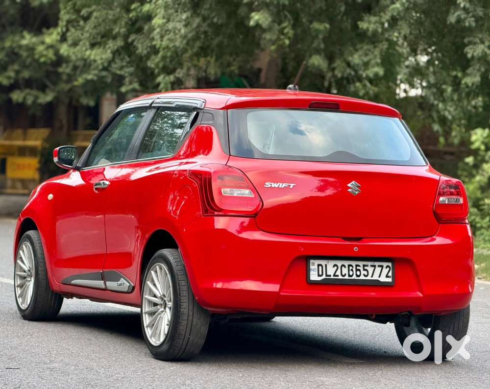 Maruti Suzuki Swift Lxi Option, 2022, Petrol