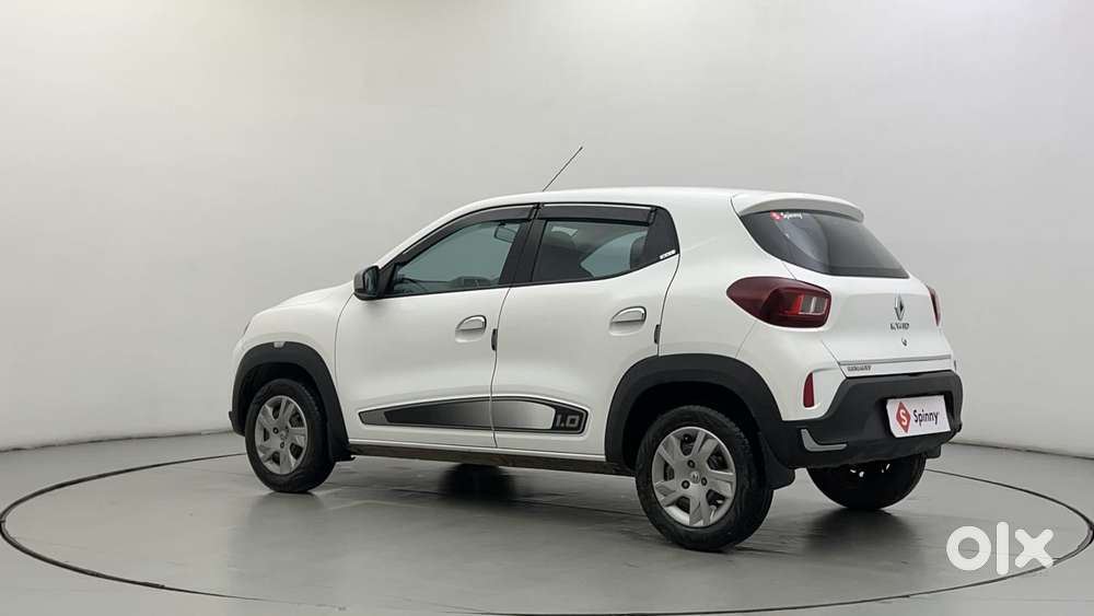 Renault Kwid 1.0 Rxt Optional, 2021, Petrol
