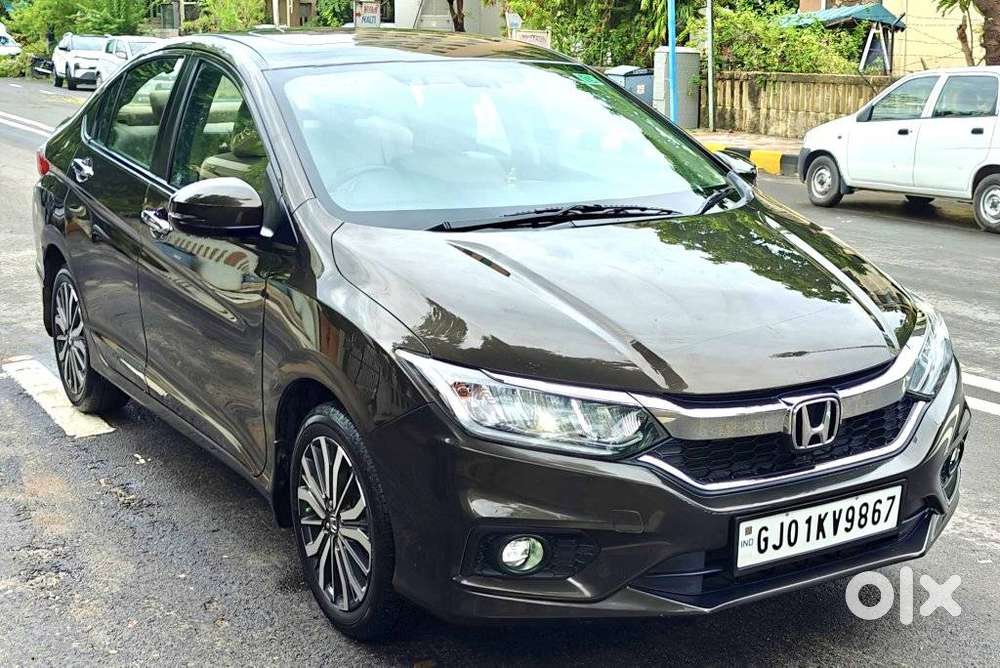 Honda City Zx Cvt, 2019, Petrol